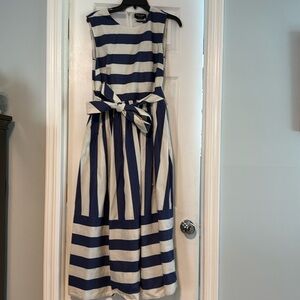 Kate spade stripe dress